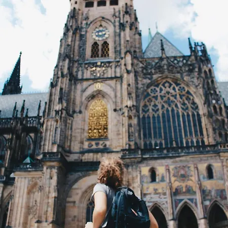 Habitación en casa particular Sunny In Centre Of H1 Praga