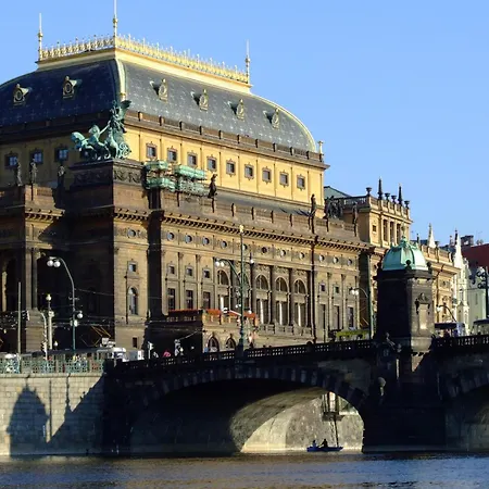 Habitación en casa particular Sunny In Centre Of H1 Praga