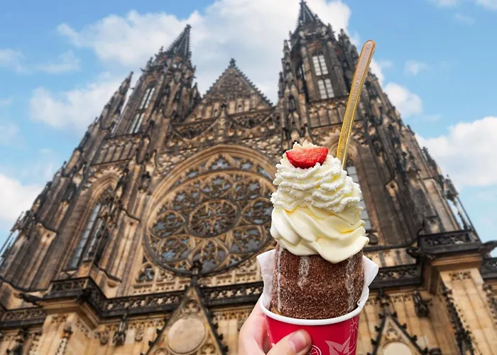Sunny In Centre Of H1 Praga